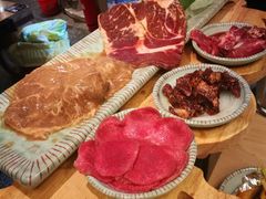 -犟牛家·榴莲烤肉(五棵松店)