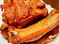 经典蒜香排骨-果城龙凤瓦罐煨汤馆(新豪天地店)