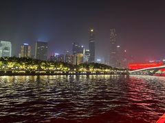 -珠江夜游广州塔·中大码头