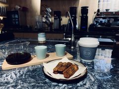 创意咖啡立秋-是啡·日式精品咖啡(东门太阳百货店)
