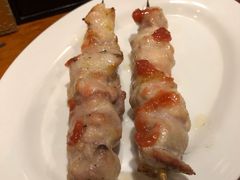 烤梅子鸡肉-福烤锦花(长乐路店)