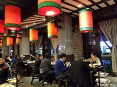 大堂-巴蜀大宅门火锅(新华公园店)