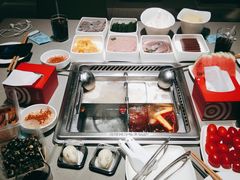-海底捞火锅(翔龙天地广场店)