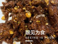 老爆三-老七饭馆(光荣道总店)