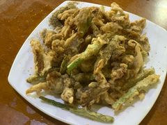 炸双拼-三居鲁味坊黄焖鸡(山大路店)