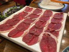 -仁和四季涮肉馆(天坛南门店)