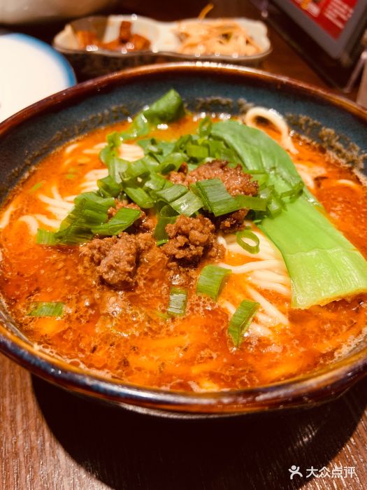 三俞竹苑(万象汇店)-经典担担面图片-沈阳美食-大众点评网