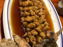 老醋松鼠鱼-醉长安(南门总店)