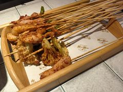 -一味一诚•鲜嫩烤鱼(昌发展万科广场店)