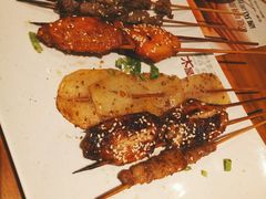 -木屋烧烤(万德庄店)