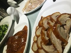 -鸭王烤鸭店(三里河店)