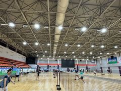 -静安区体育馆