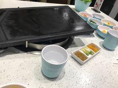 -韩时烤肉(丰科万达广场店)