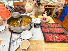 -田村·酸汤鲜牦牛肉火锅(布达拉宫广场店)