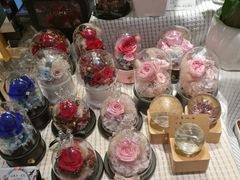 -谷莠子花艺·气球派对·绿植造景·花艺沙龙(金光华广场店)