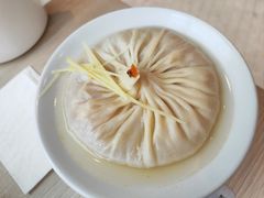 王牌蟹粉罐汤包-苏小柳手作点心x茶叙小院(徐家汇分院)
