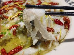 老坛子酸菜鱼-新太二·鲜料川菜(花都融创茂店)