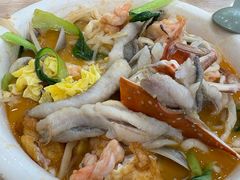 -木木鲜海鲜面(天一店)