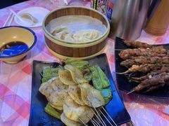 -乐山烧烤·罗田吊锅·小龙虾(航天兴隆国际店)