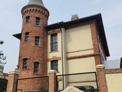 -青岛德国监狱旧址博物馆