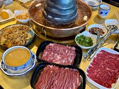 -牛街清真满恒記(平安里西大街店)