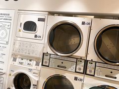 -XI·LaundryCafe 喜咖自助洗衣咖啡店