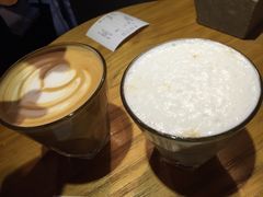 -来回·咖啡(天河南店)