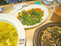 -吕记老鸭汤·徽菜馆(东营路店)