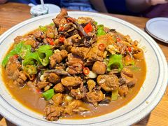 -俭寨大盘鸡·缸子肉·小公鸡·新疆菜(云通店)