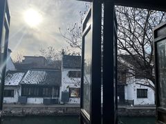 -蜜桃餐厅·古运河畔(南下塘店)