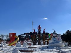 -棋盘山冰雪大世界