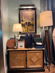 -胤一红帮手工西服定制(日湖店)