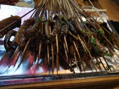鳝鱼-晓靖轩烧烤(沙河风情店)
