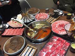 -快乐小羊火锅(河西王府井店)