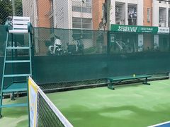 -华南理工大学五山校区-运动场