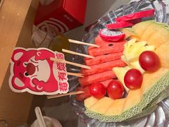 -海底捞火锅(西直门凯德MALL店)