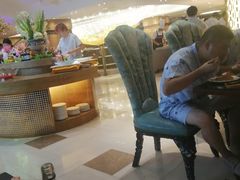 等位区-碧涛阁·泡泡海洋·汤泉洗浴(王府花园店)