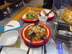 -7只羊·鲜羊肉串·地锅鸡精酿(玄武墨香路店)