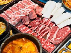 -六七八韩式烤肉·韩国料理(上杭路店)