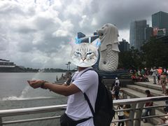 -鱼尾狮公园