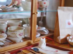 -知亘茶食
