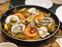 -LUCCA卢卡西班牙海鲜饭(远洋广场店)
