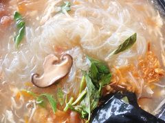 羊肉羹面-大三元台湾鲁肉饭(沙井新桥店)