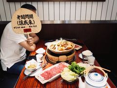 -沙胆彪炭炉牛杂煲(上海日月光广场店)