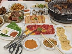 -金刚山(学府路店)