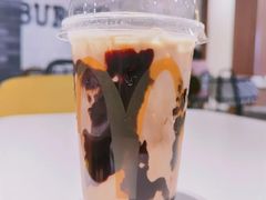 阿华田珍珠奶茶-麦当劳(郑州银基店)