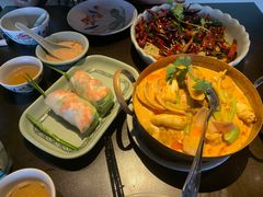 -大头虾越式风味餐厅(光明广场店)