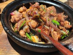 -啫两手·啫啫煲·小饭堂(龙城万科里店)
