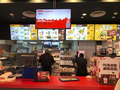 -汉堡王(龙德广场店)