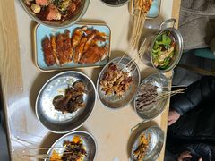-五十中小肉串(南站店)